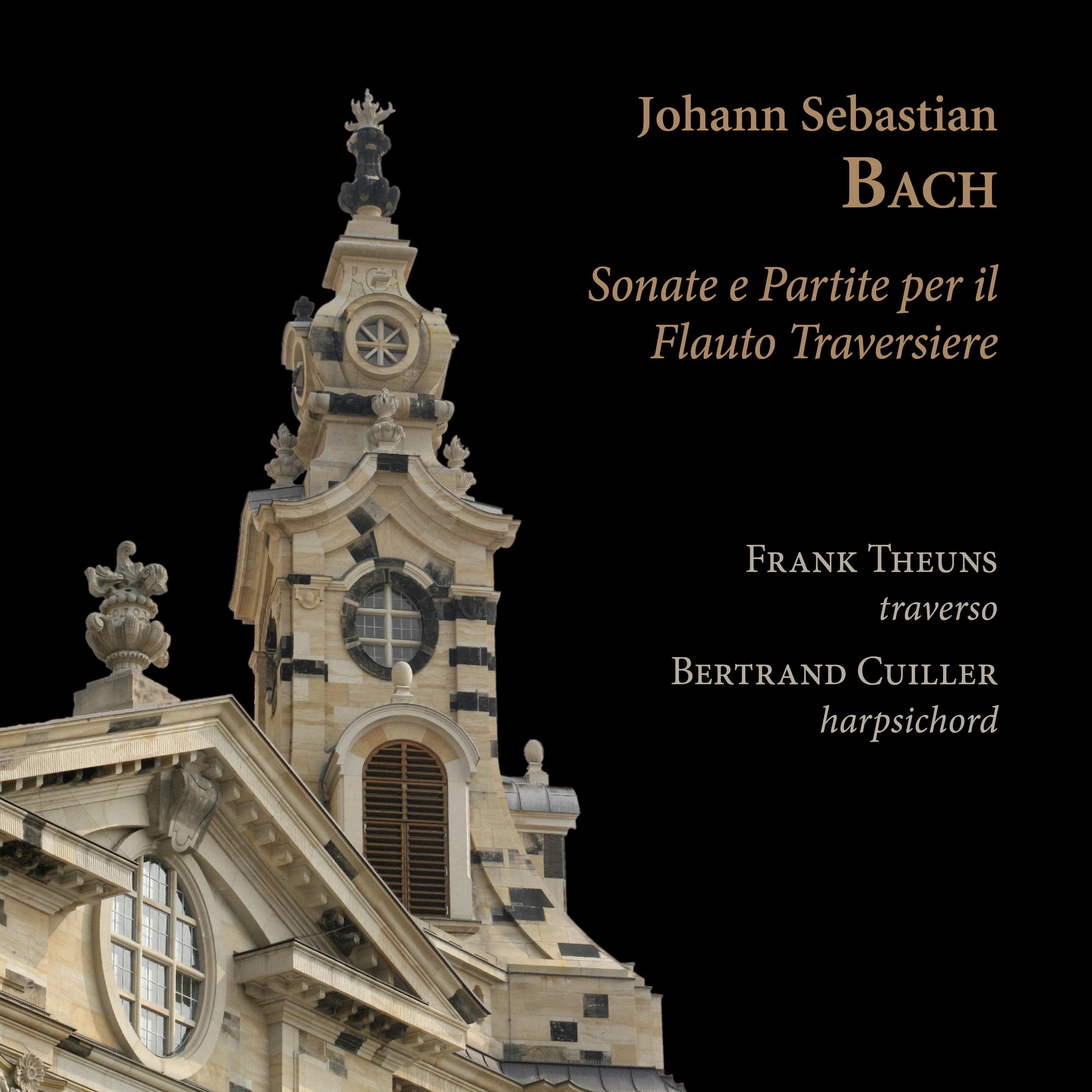 Johann Sebastian Bach: Sonate e Partite per il Flauto Traversiere