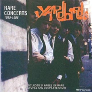 Rare Concerts 1965-1968