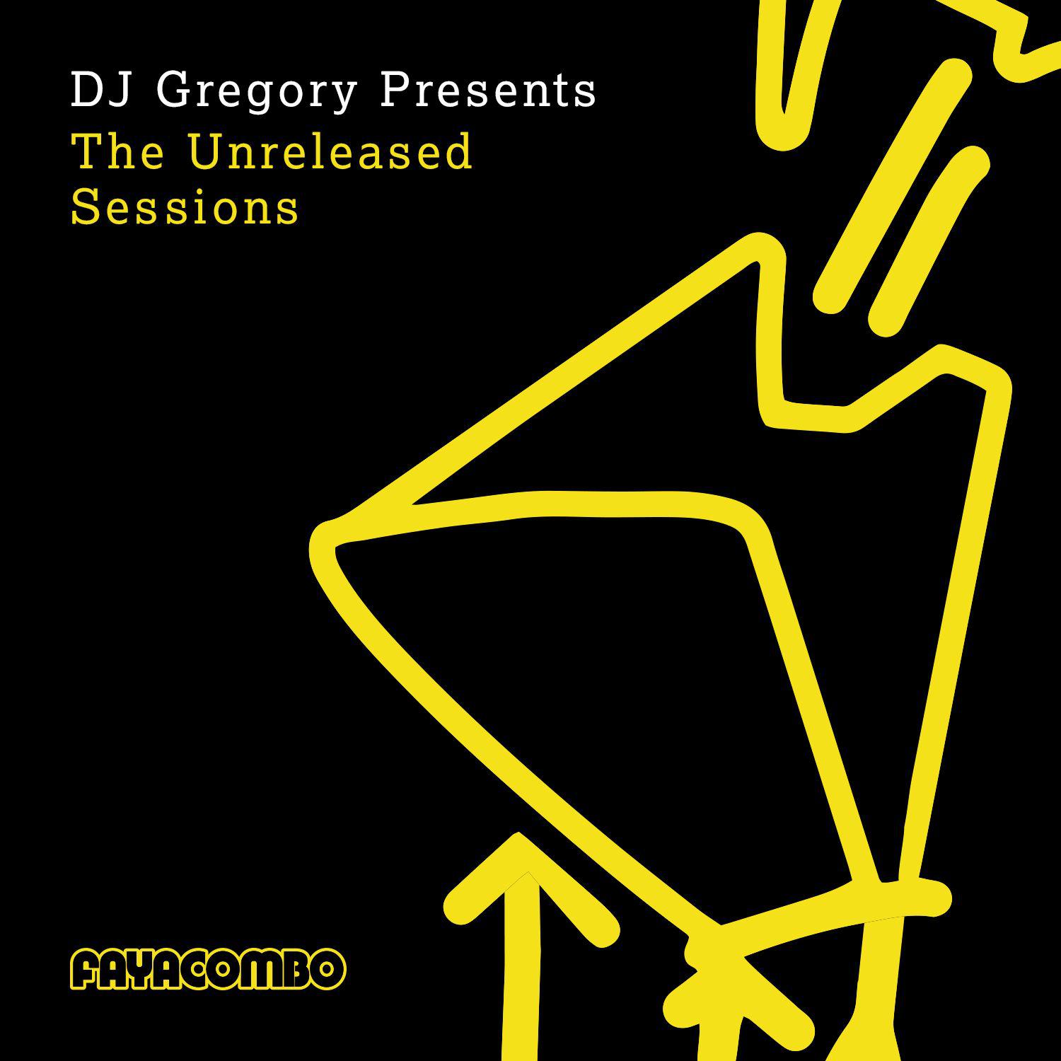 DJ Gregory presents The Unreleased Sessions专辑