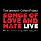 Songs of Love and Hate Live专辑