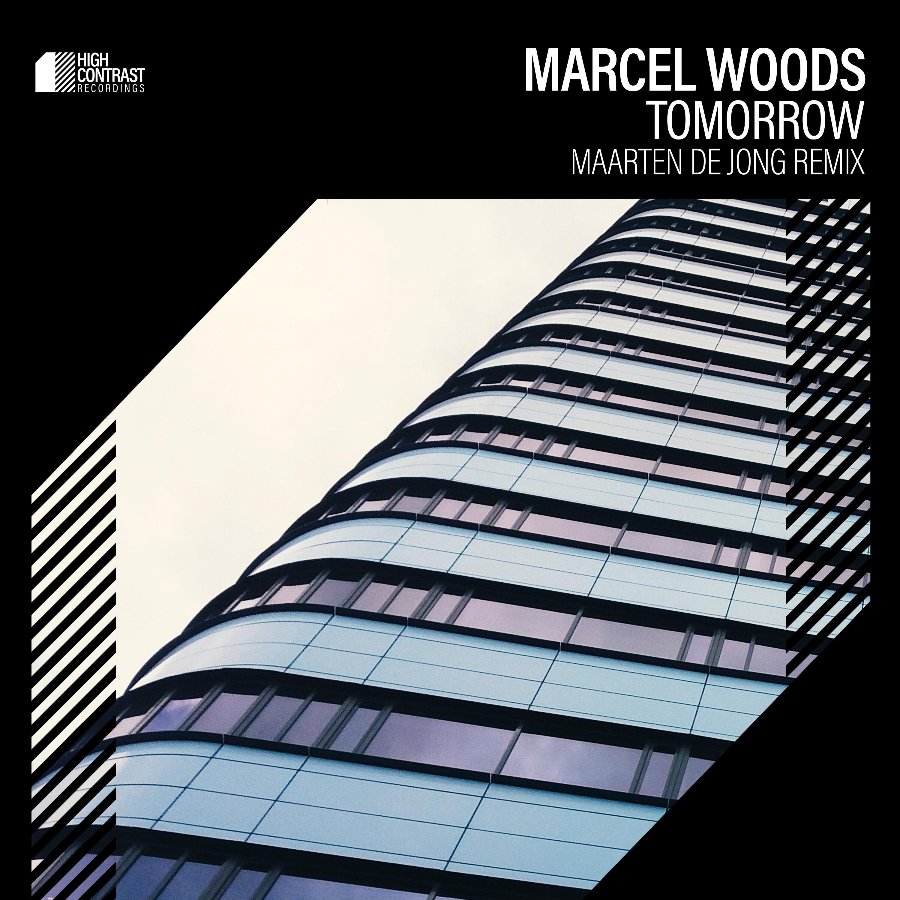 Marcel Woods - Tomorrow (Extended Maarten de Jong Remix)