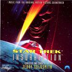 Star Trek: Insurrection - Original Motion Picture Soundtrack专辑