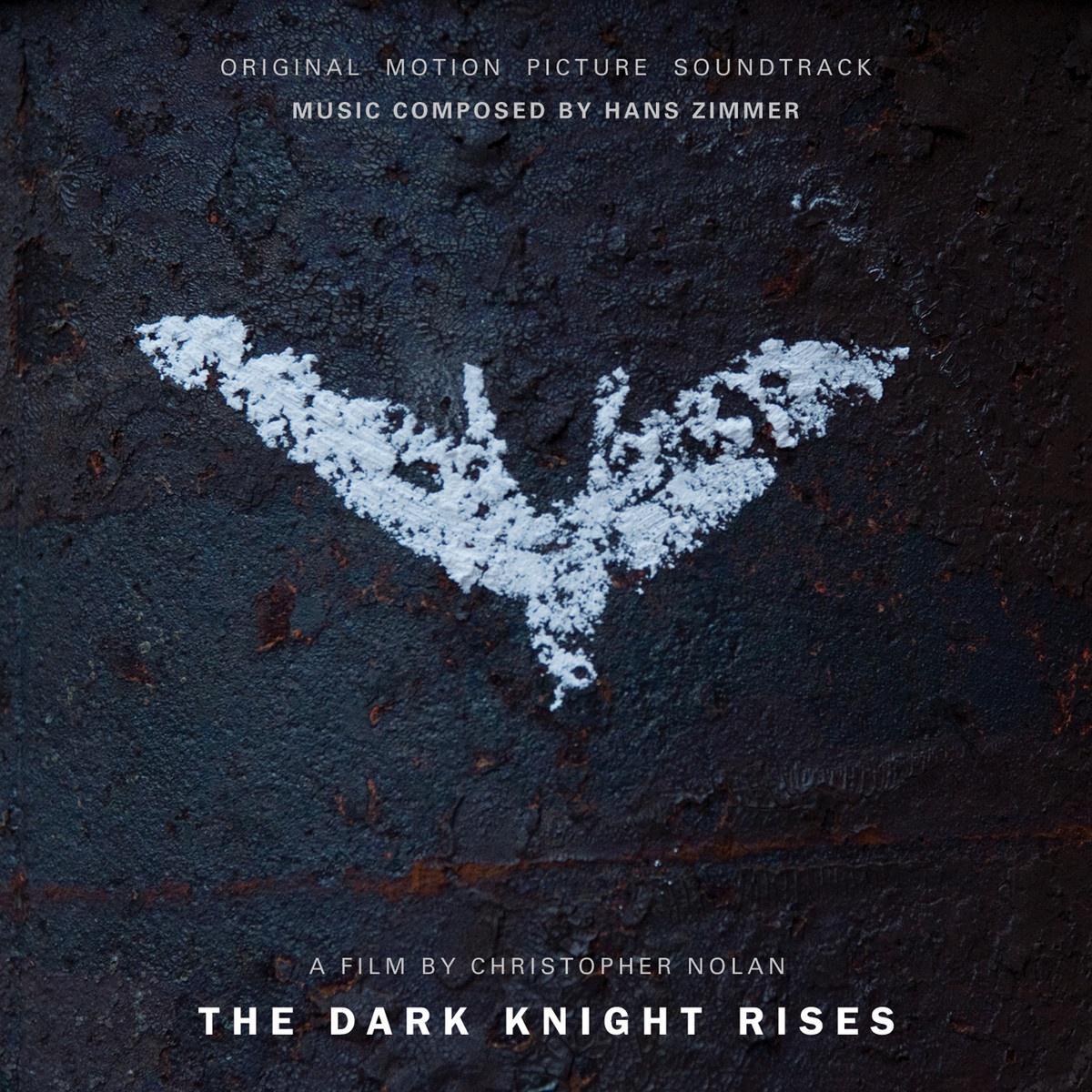 The Dark Knight Rises (Deluxe Edition) [Original Motion Picture Soundtrack]专辑