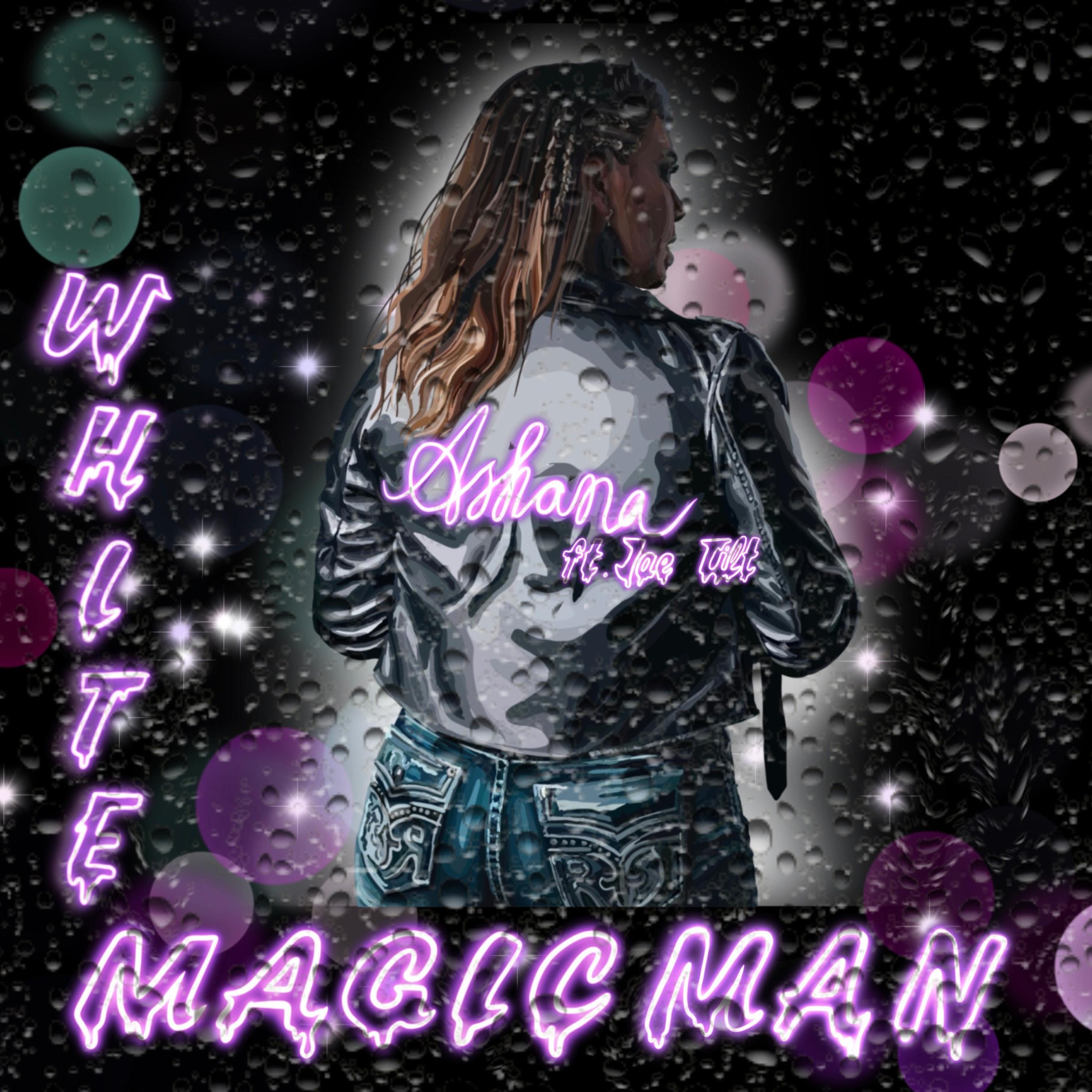 White Magic Man (feat. Jae Tilt)