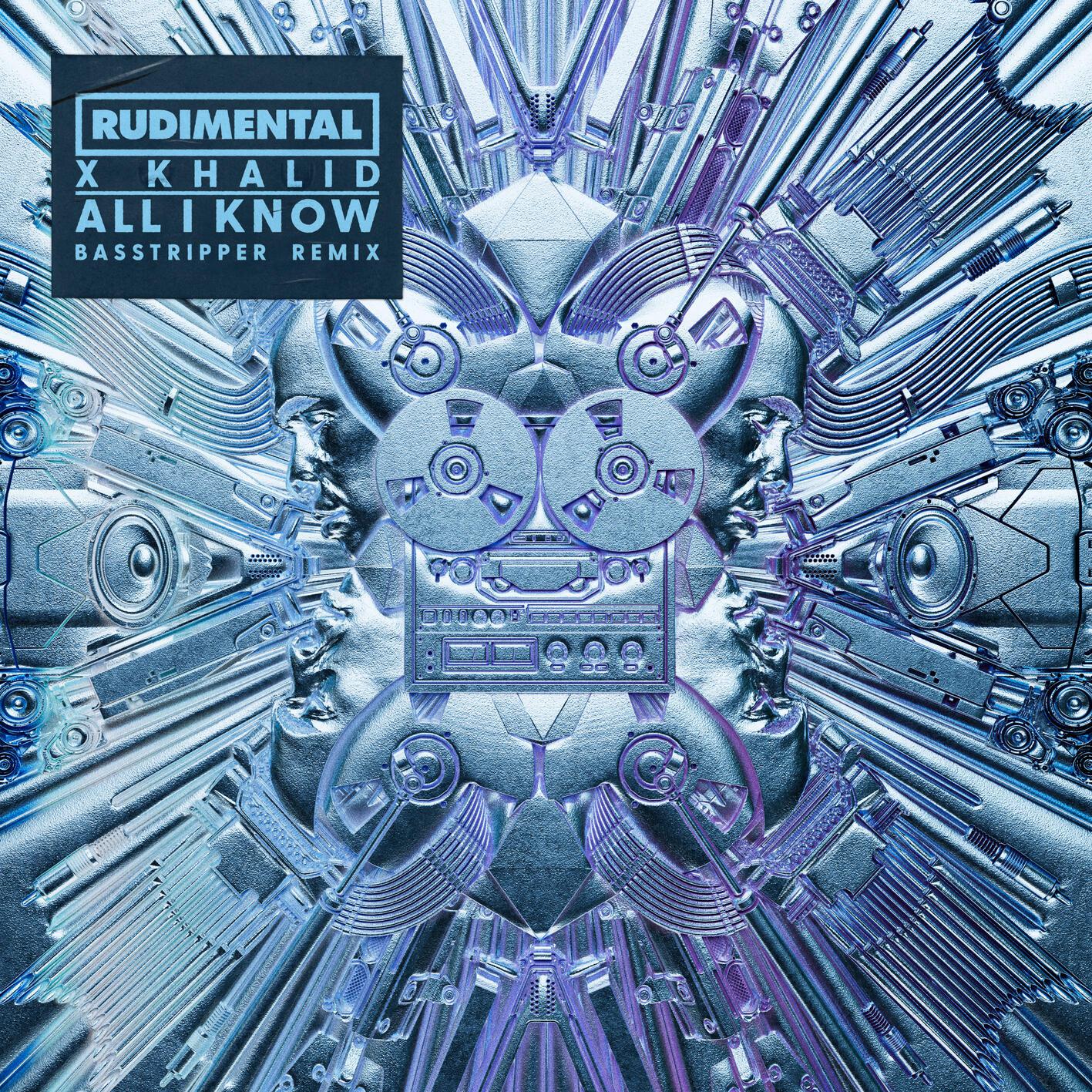 All I Know (Basstripper Remix)专辑