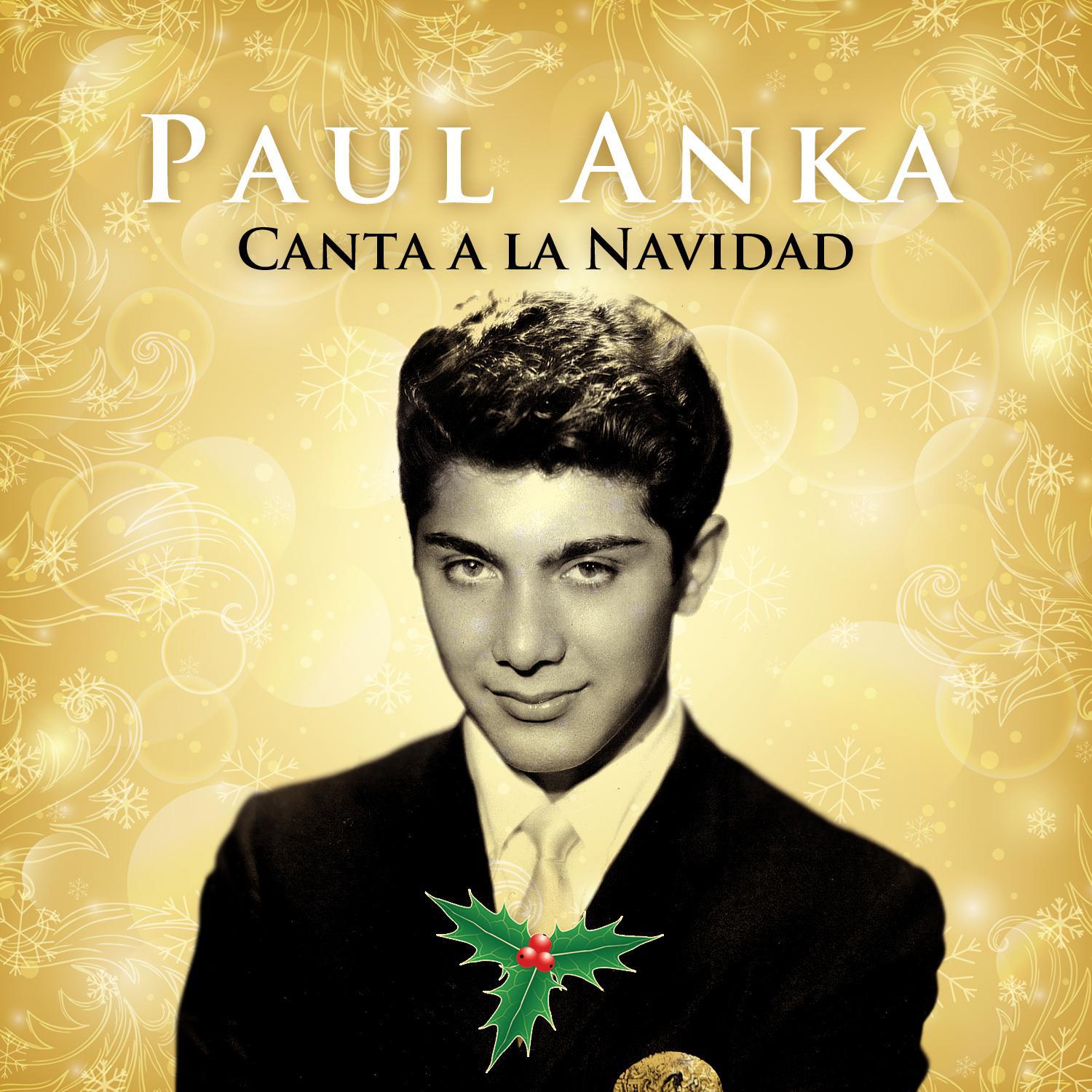Paul Anka Felices Fiestas专辑