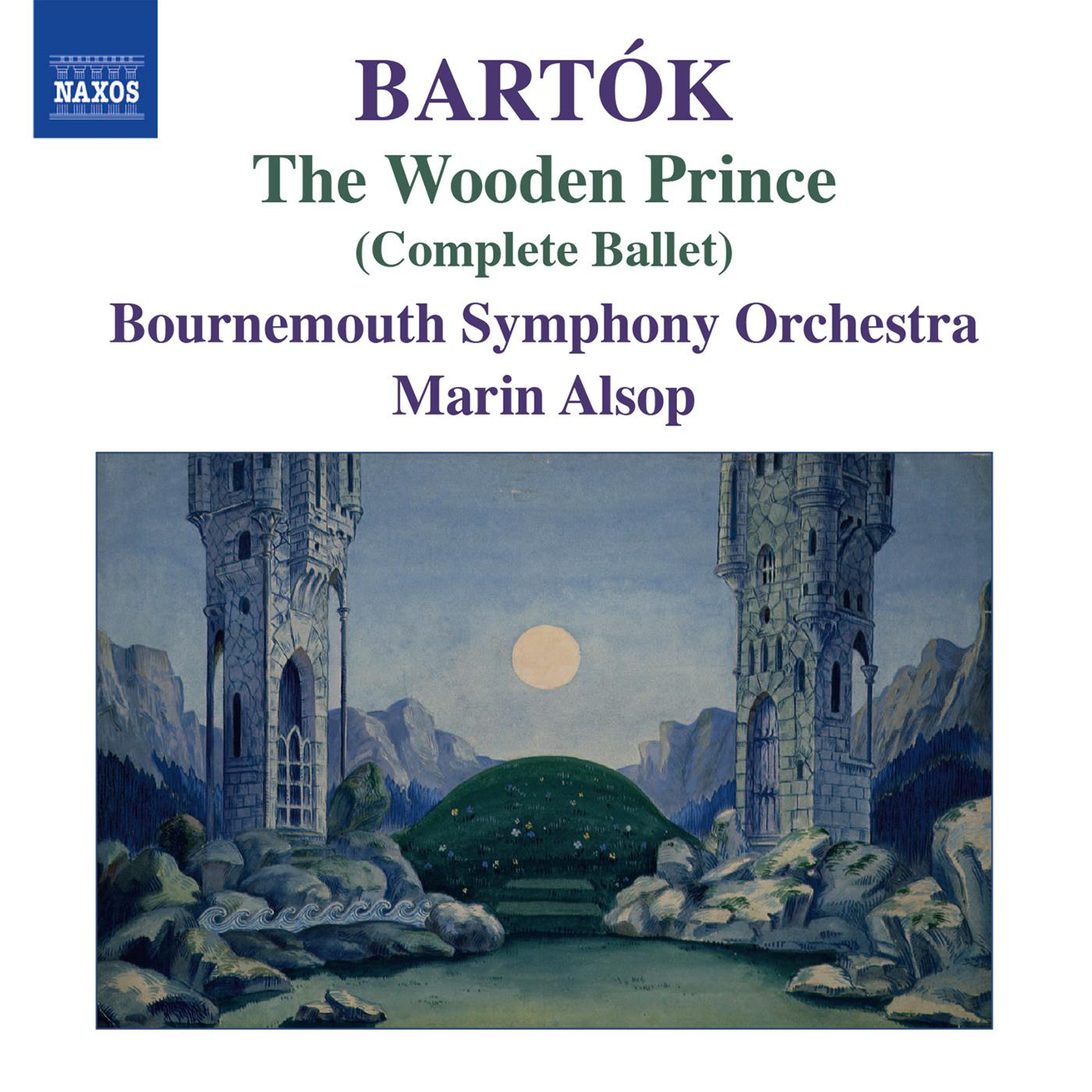 BARTOK: Wooden Prince (The)