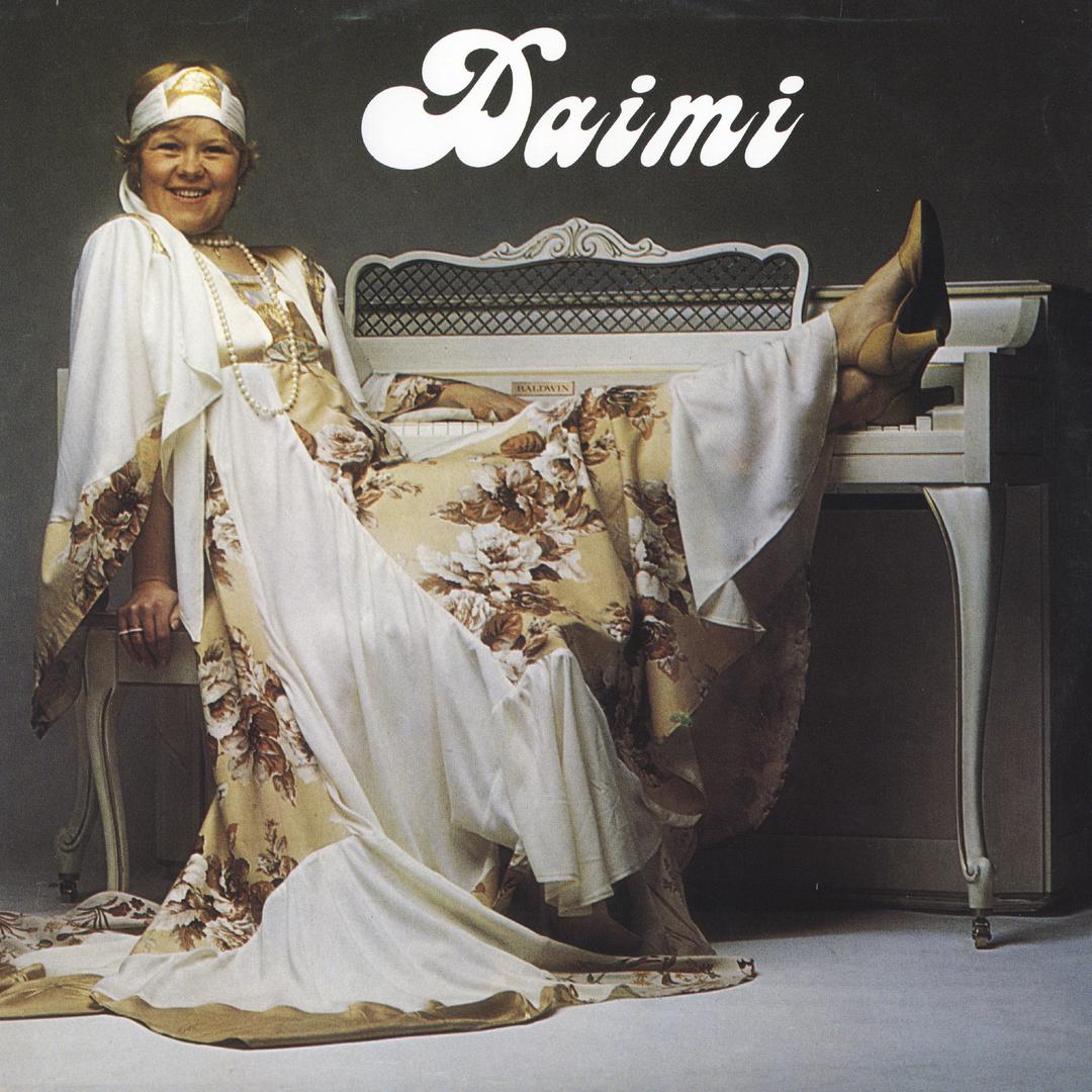 Daimi - Troldbiks med Dobbelt Spejl (1977)