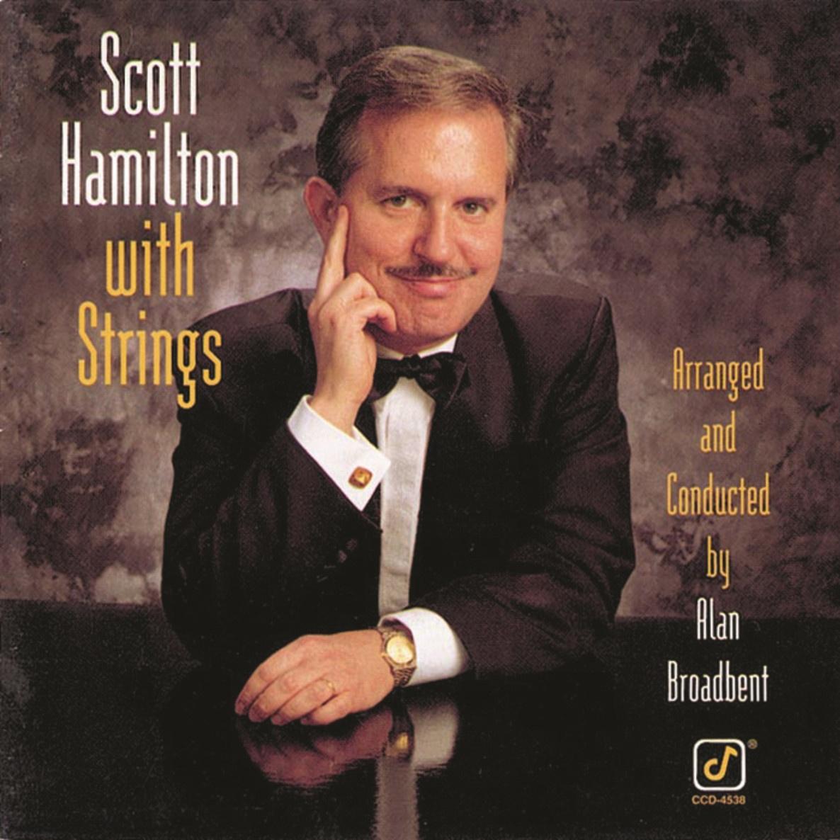 Scott Hamilton With Strings