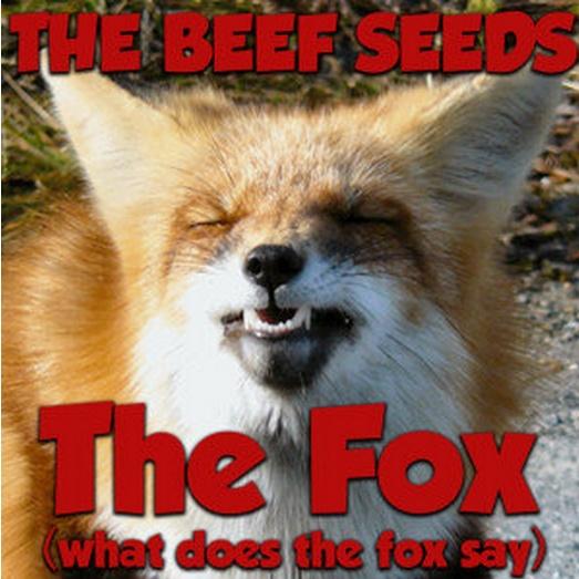 The Fox (What Does the Fox Say) - Single