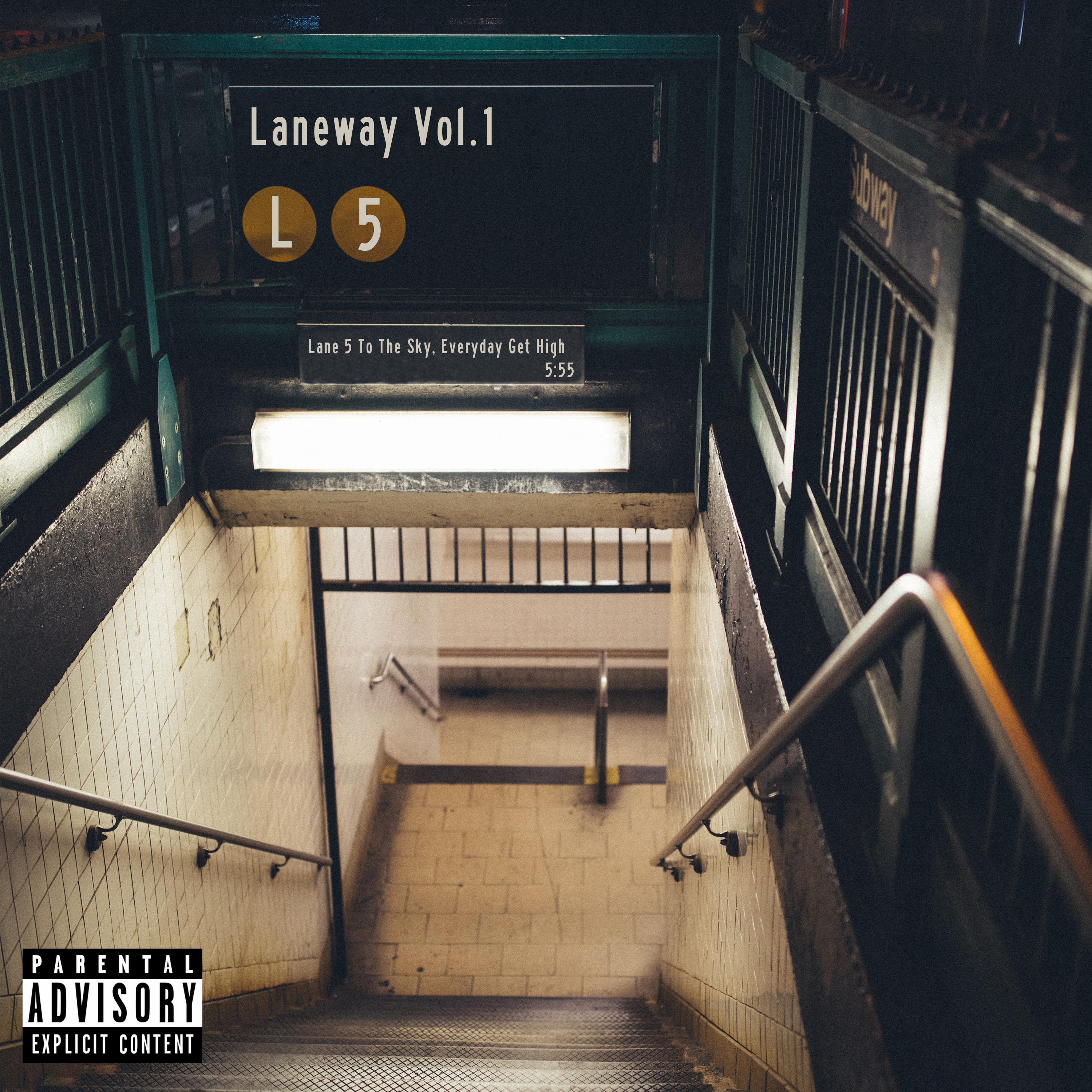 Lane 5 - Leg (feat. FMChauncy)