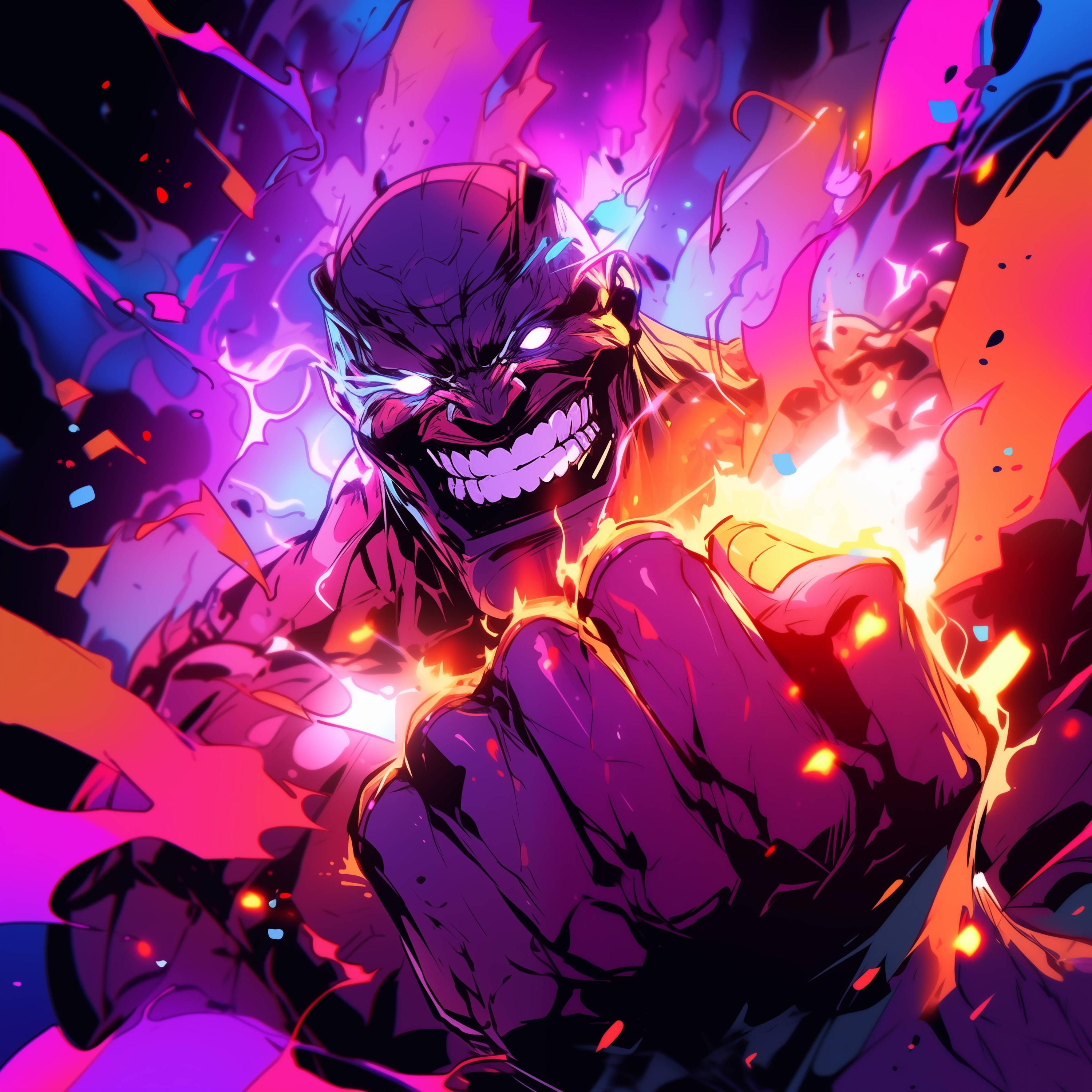 THANOS HARDSTYLE (THANOS X DEATH IS NO MORE)