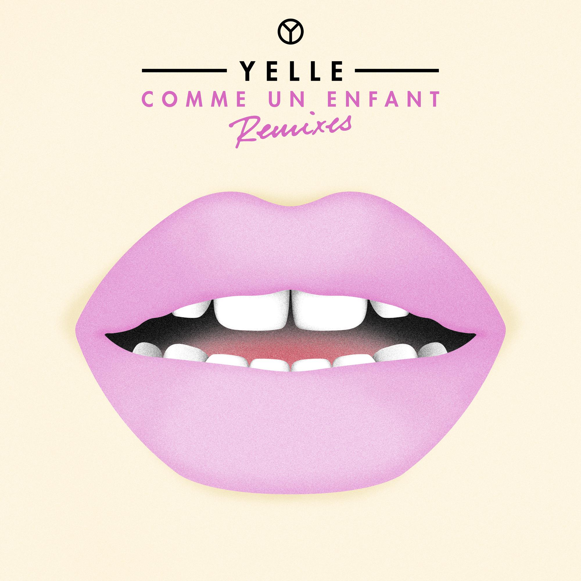 Comme Un Enfant (Remixes)专辑