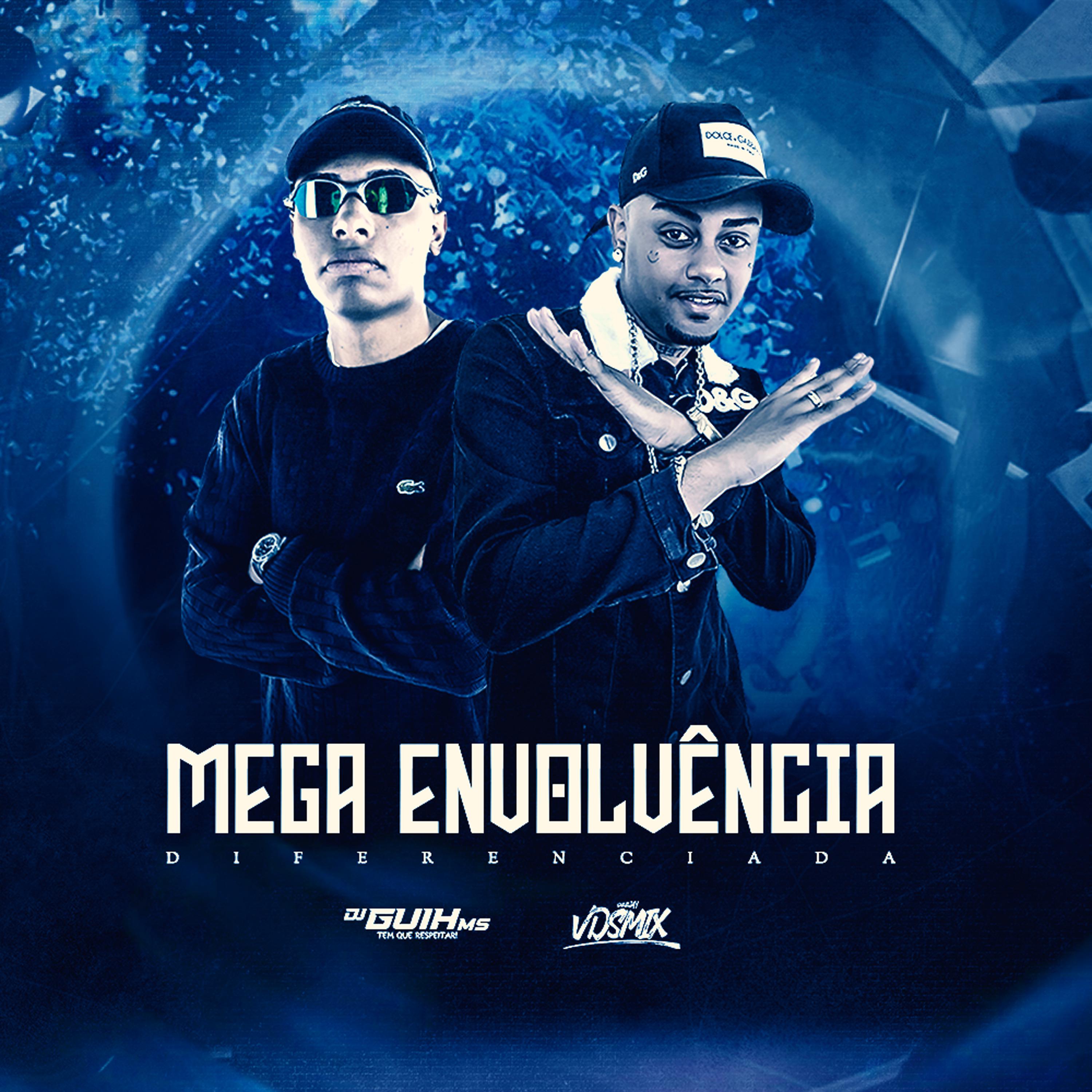 DJ Guih MS - Mega Envolvência Diferenciada