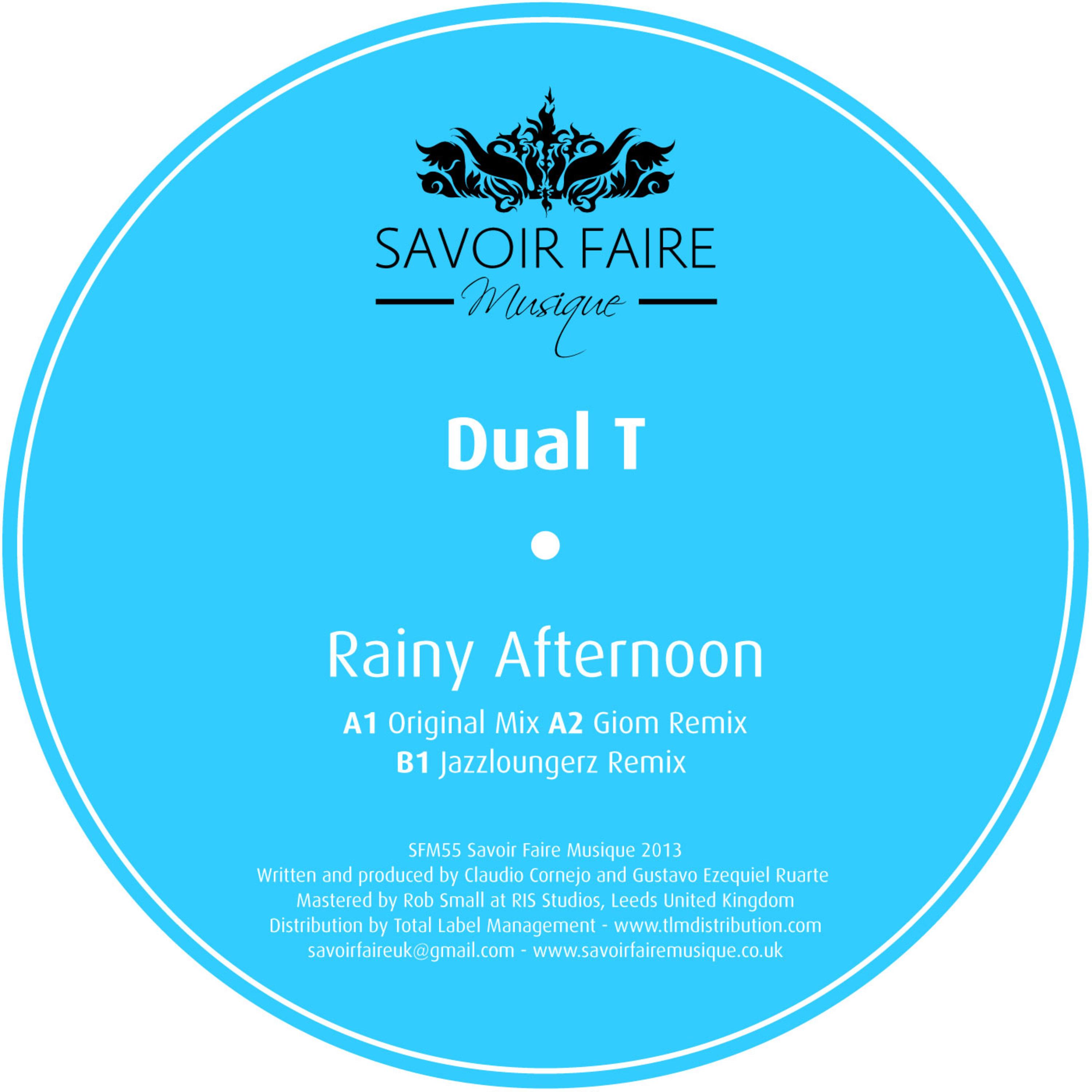 Rainy Afternoon