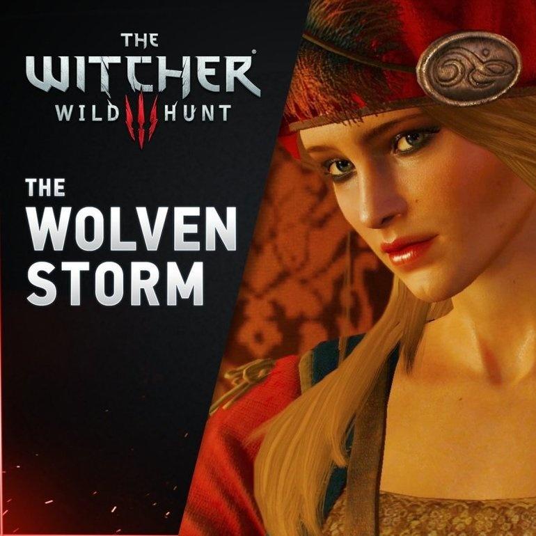 The Wolven Storm