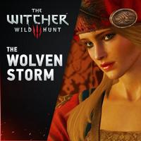 The Wolven Storm (Priscilla's Song) - From The Witcher Wild Hunt (Ur Karaoke) 原版伴奏