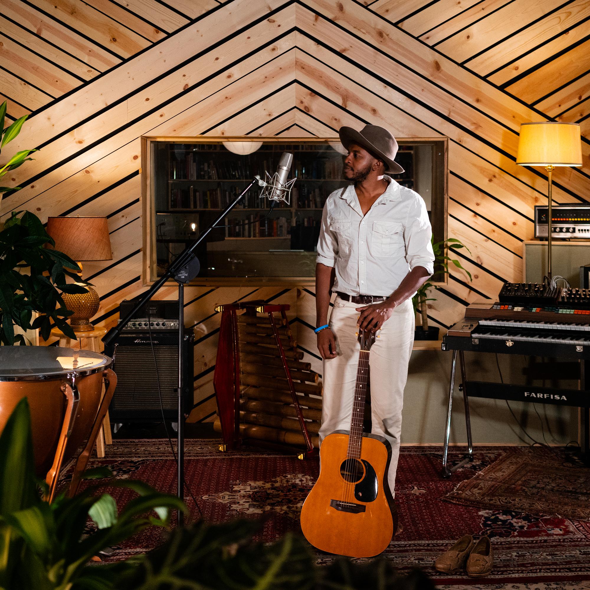 Ya Sudan (Alive At Spacebomb Studios)