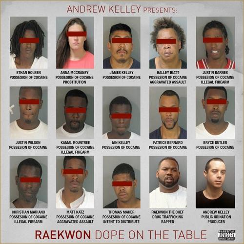 Andrew Kelley Presents: **** On the Table