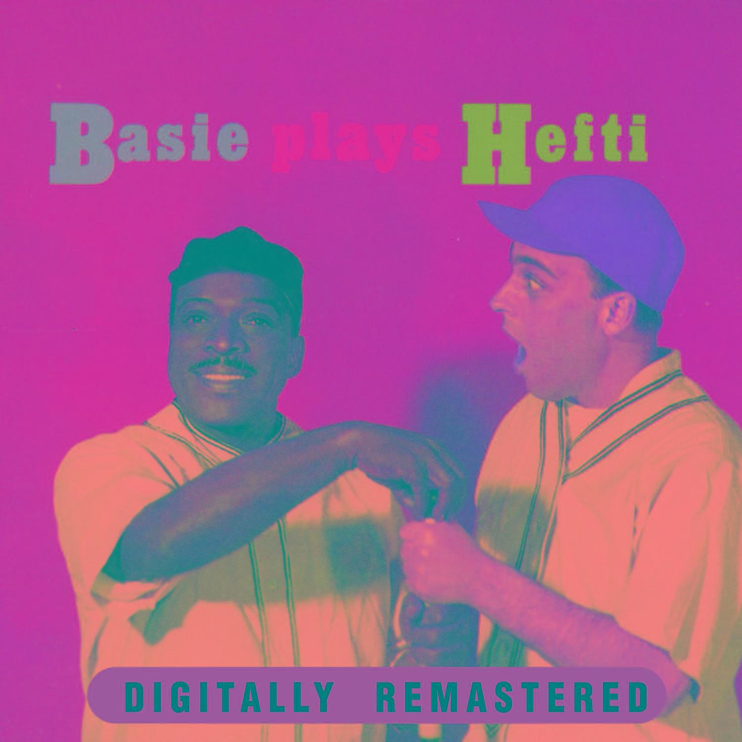 Basie plays Hefti