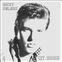 Ricky Nelson - My Babe (karaoke)