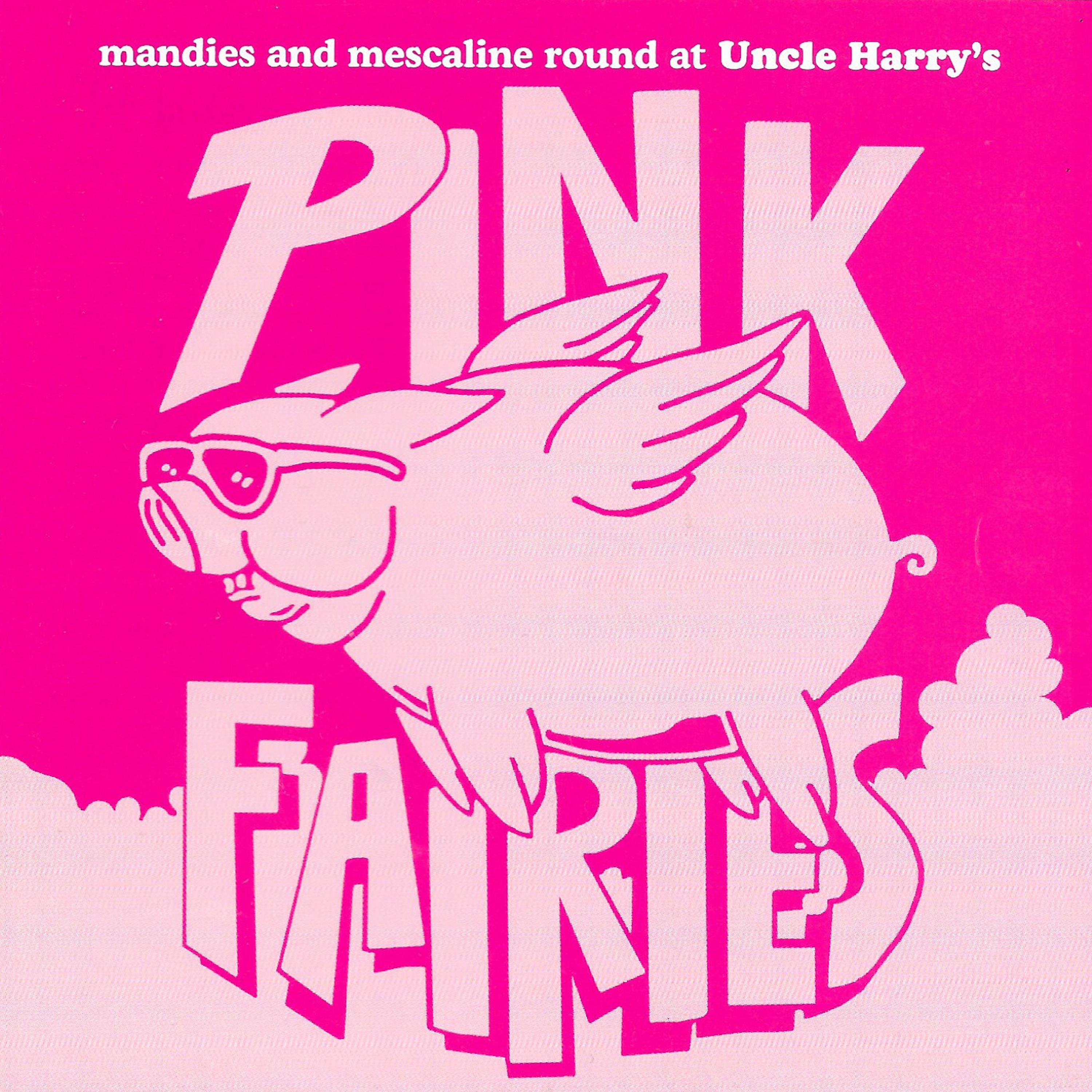 Mandies and Mescaline Round at Uncle Harry's (Live)