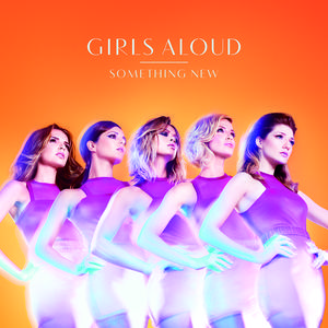 Girls Aloud - Something New （升5半音）