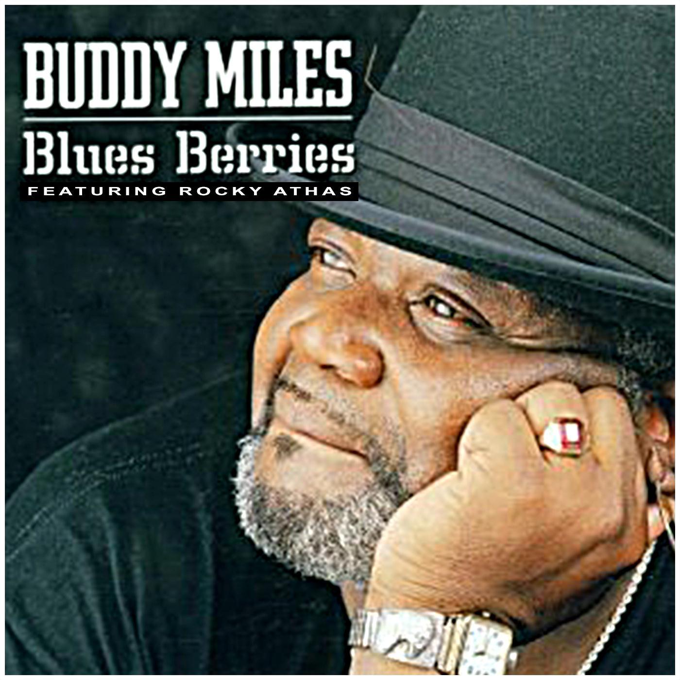 Blues Berries (feat. Rocky Athas)