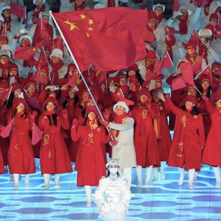 冬奥打卡｜2022冬奥会入场式BGM