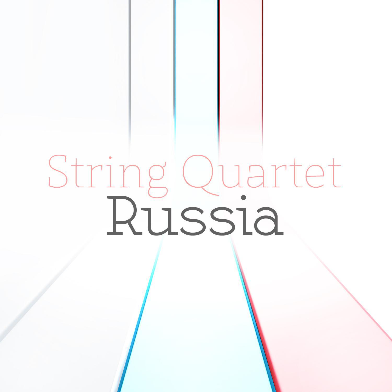 String Quartet Russia专辑