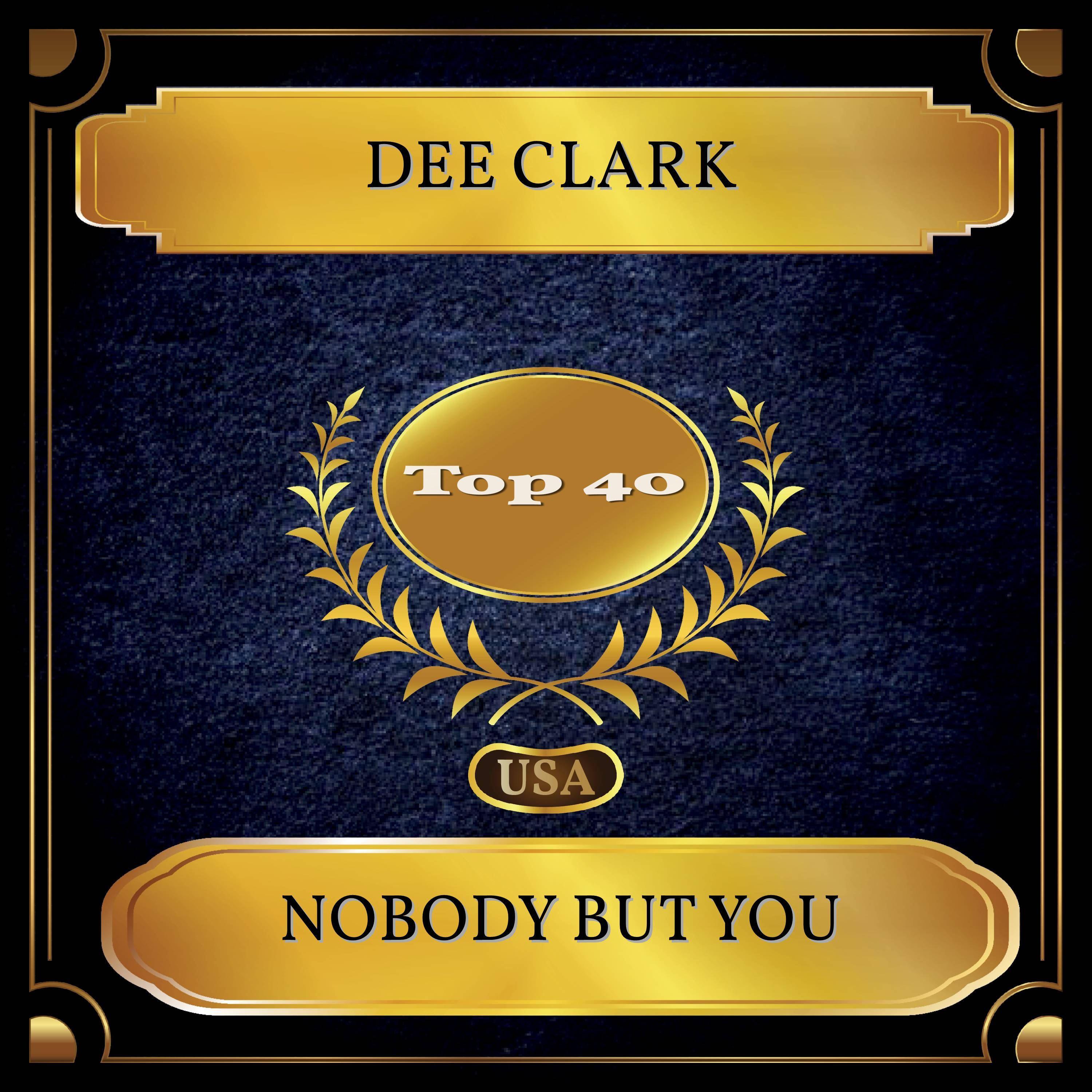 Nobody But You (Billboard Hot 100 - No. 21)