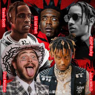 【说唱者】马龙 果汁 蟑螂侠 李乌鸡 Rocky