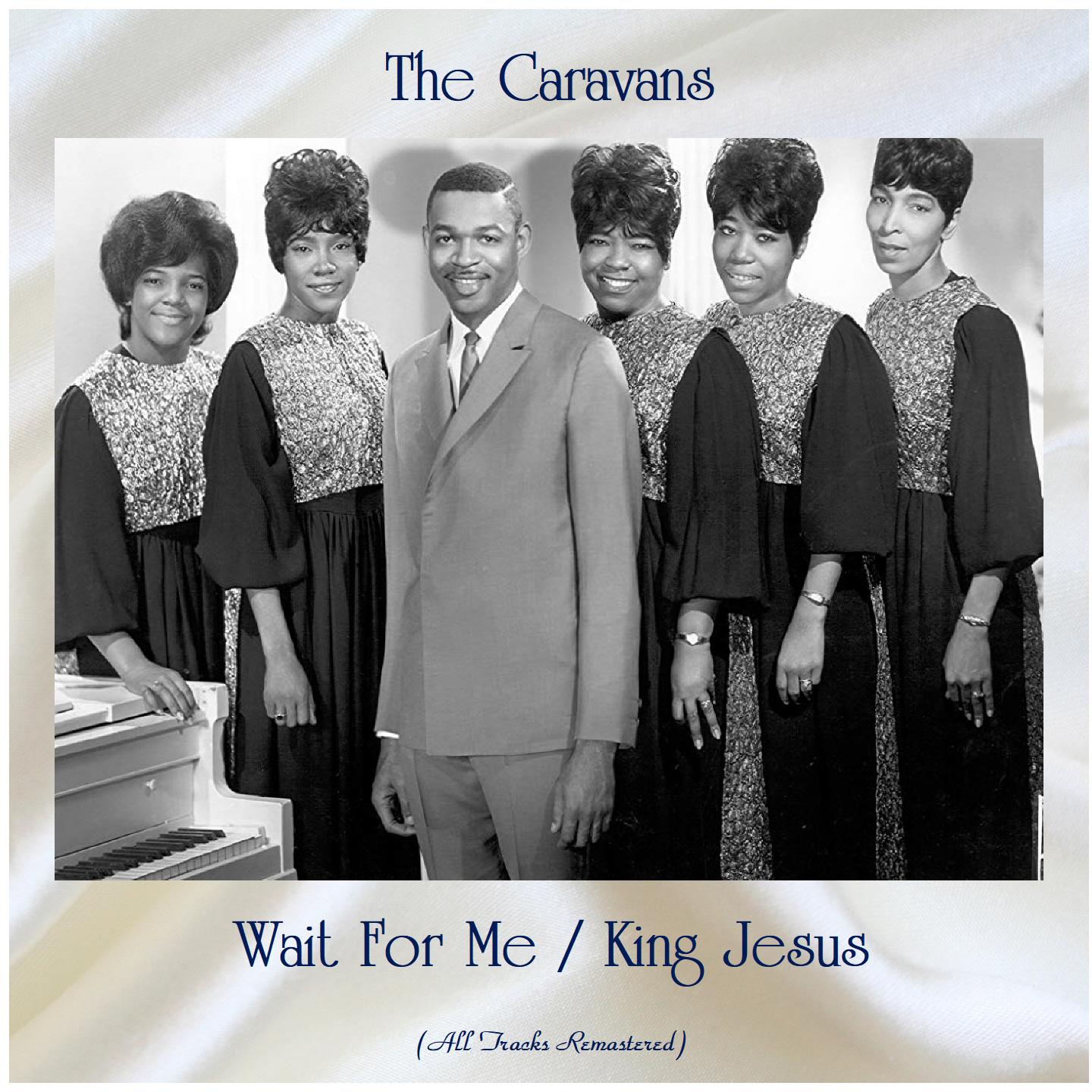 Wait For Me / King Jesus (Remastered 2020)