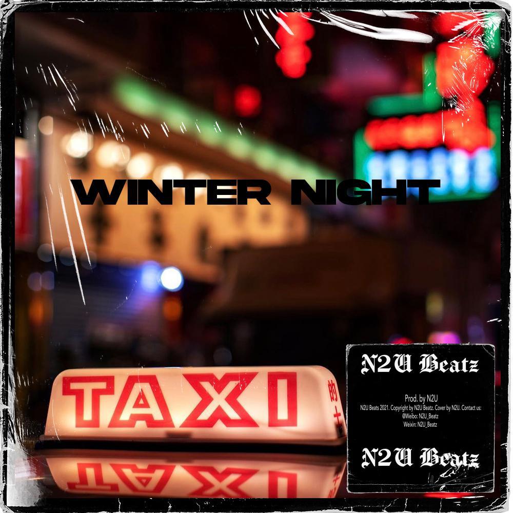 [Free] Retro/R&B/Soul type beat - 冬夜