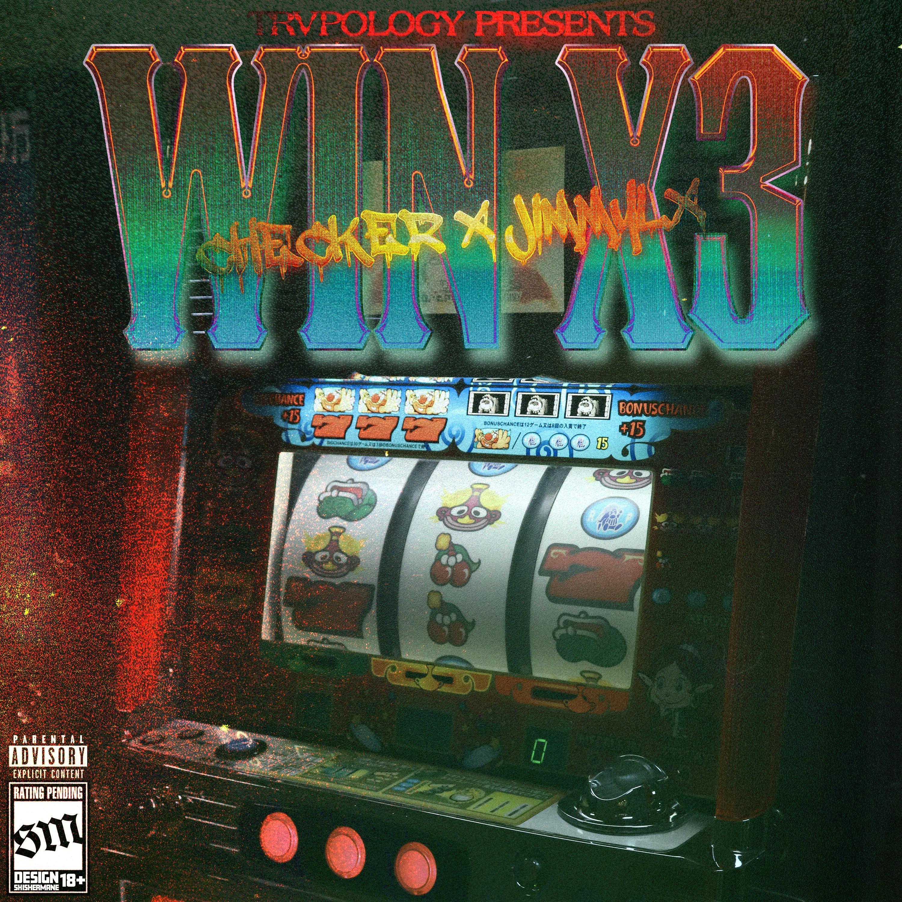WinX3 (feat. JimmyLX)