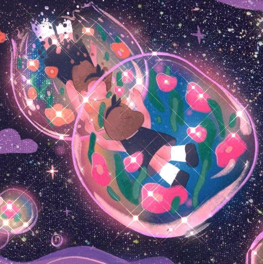 肥皂泡Boo(part 3)