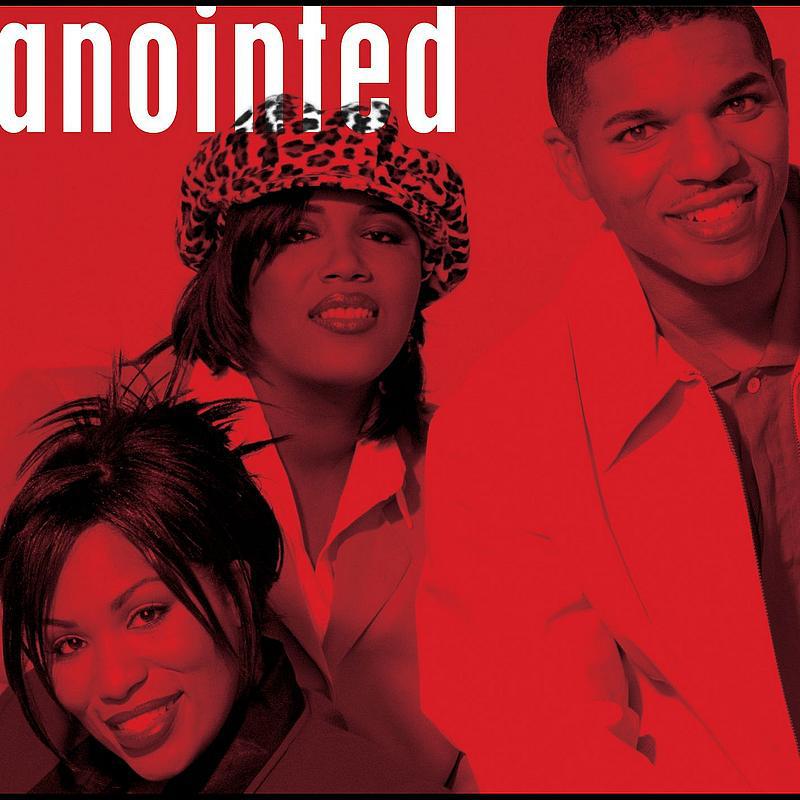 Anointed - Head Above Water (LP Version)