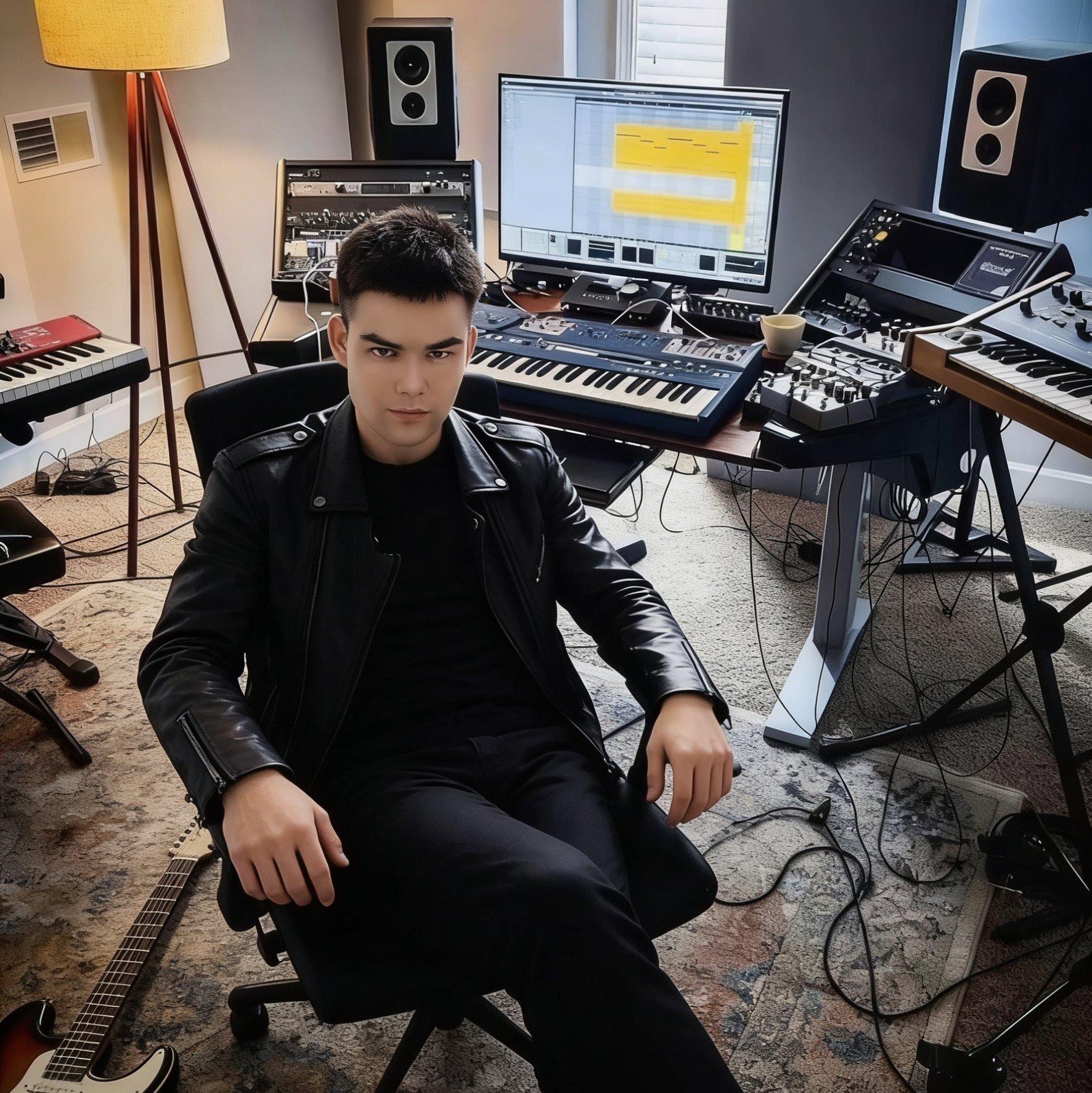 普及创作伴奏音乐免费开放天音Ai版本