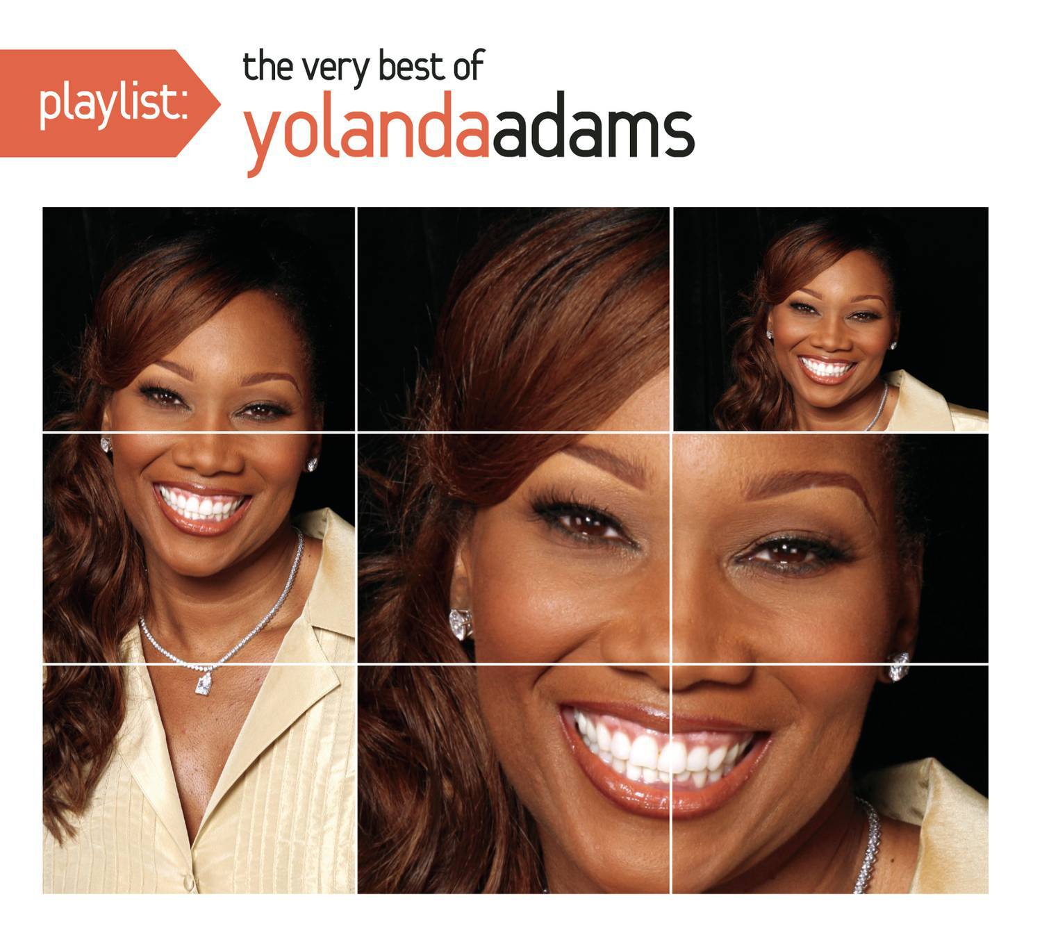 Playlist: The Very Best Of Yolanda Adams专辑