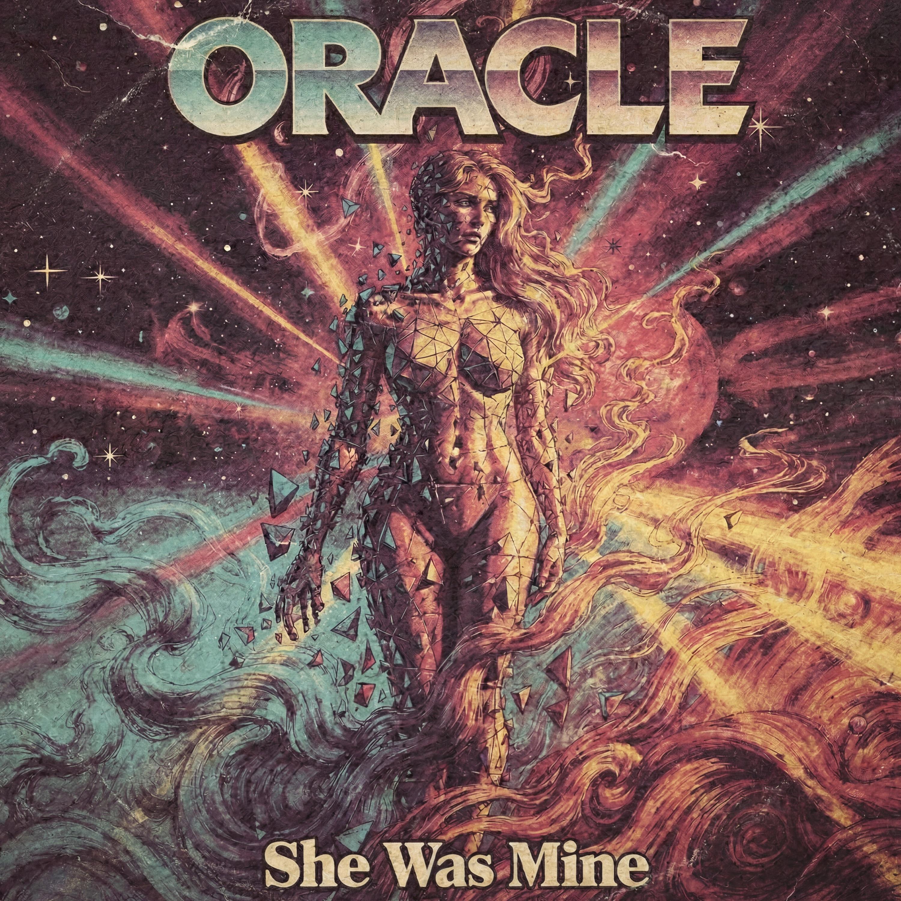 She Was Mine