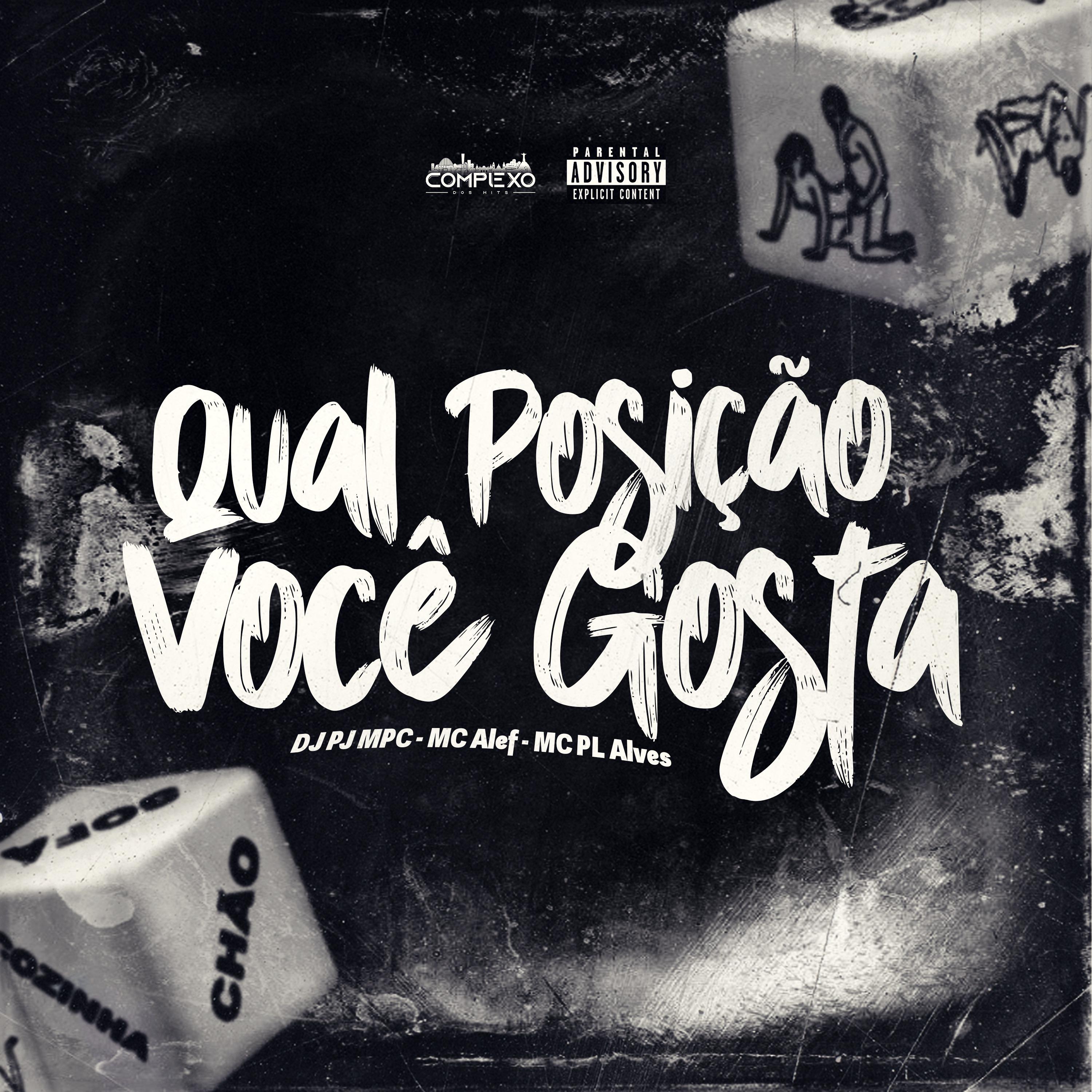 Dj Pj Mpc - Qual Posição Você Gosta