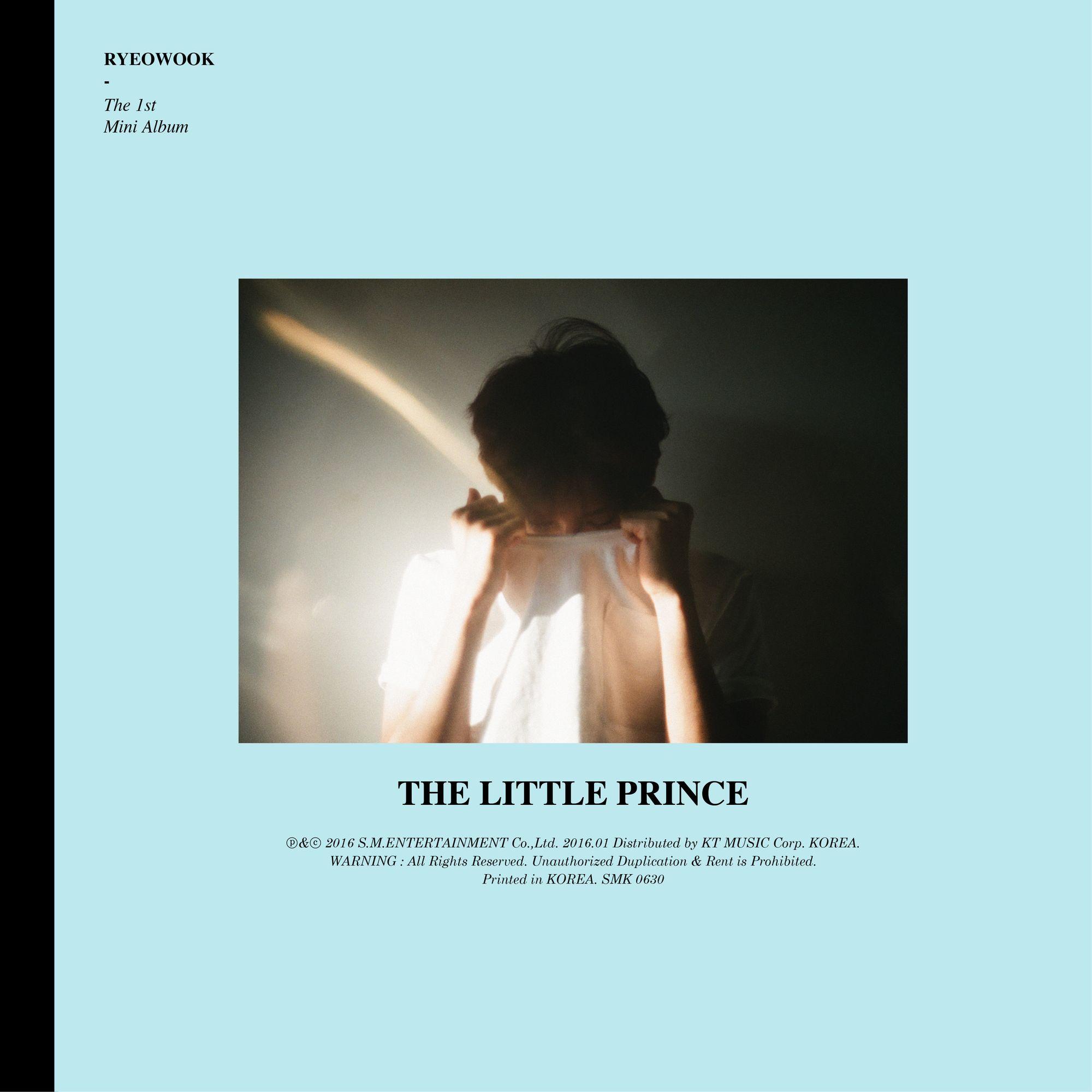 어린왕자 (The Little Prince)专辑