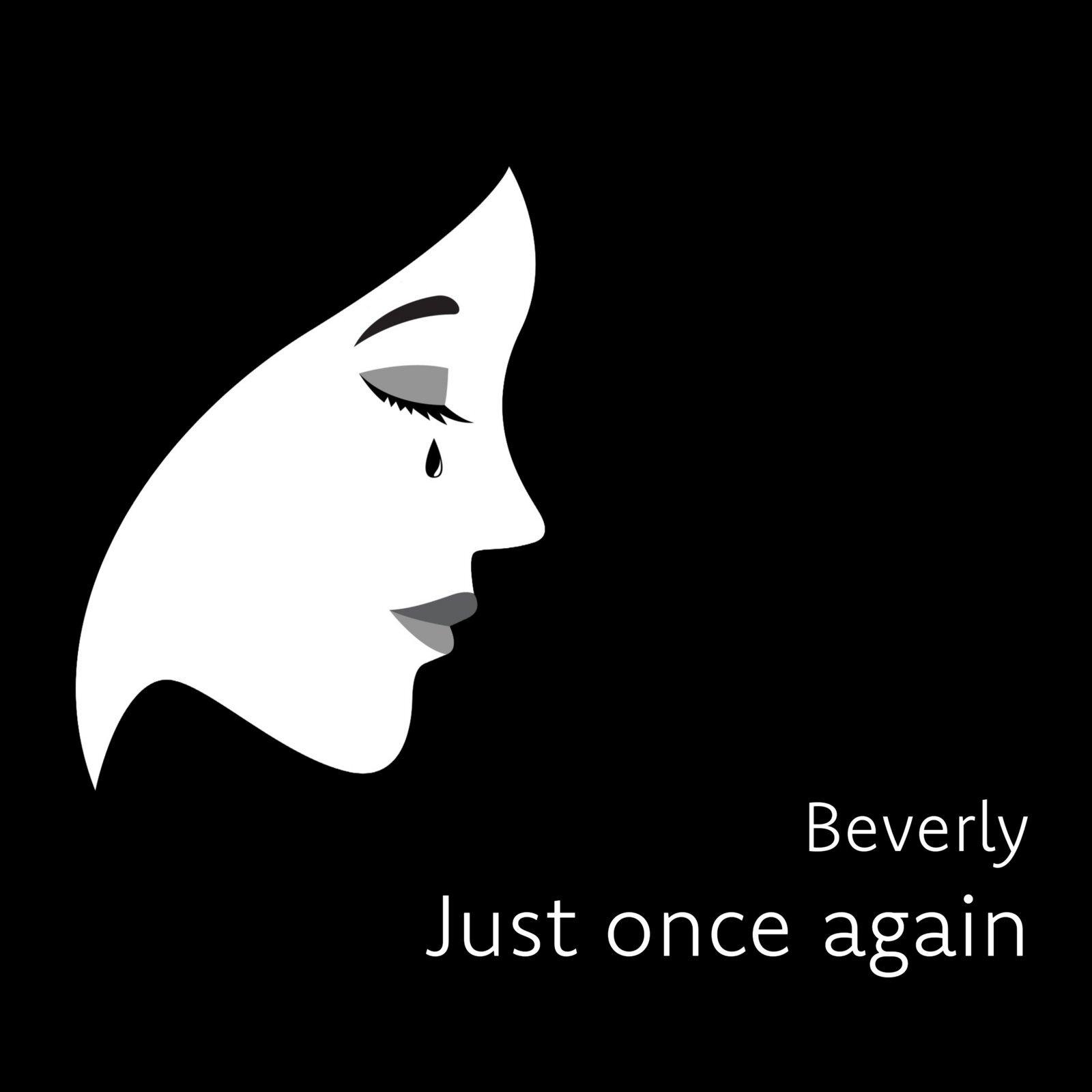 Just once again