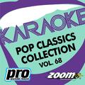 Zoom Karaoke - Pop Classics Collection - Vol. 68