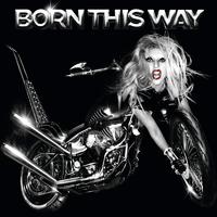 born this way作秀