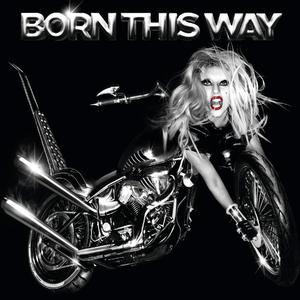 Ladygaga - Born This Way - 伴奏 高音质