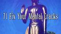 71 Fix Your Mental Cracks专辑