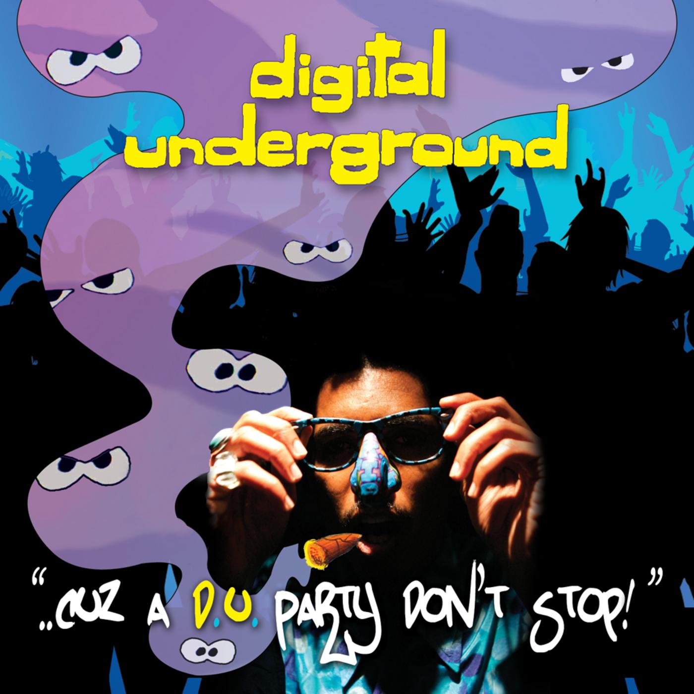 ..Cuz A d.u. Party Don't Stop!