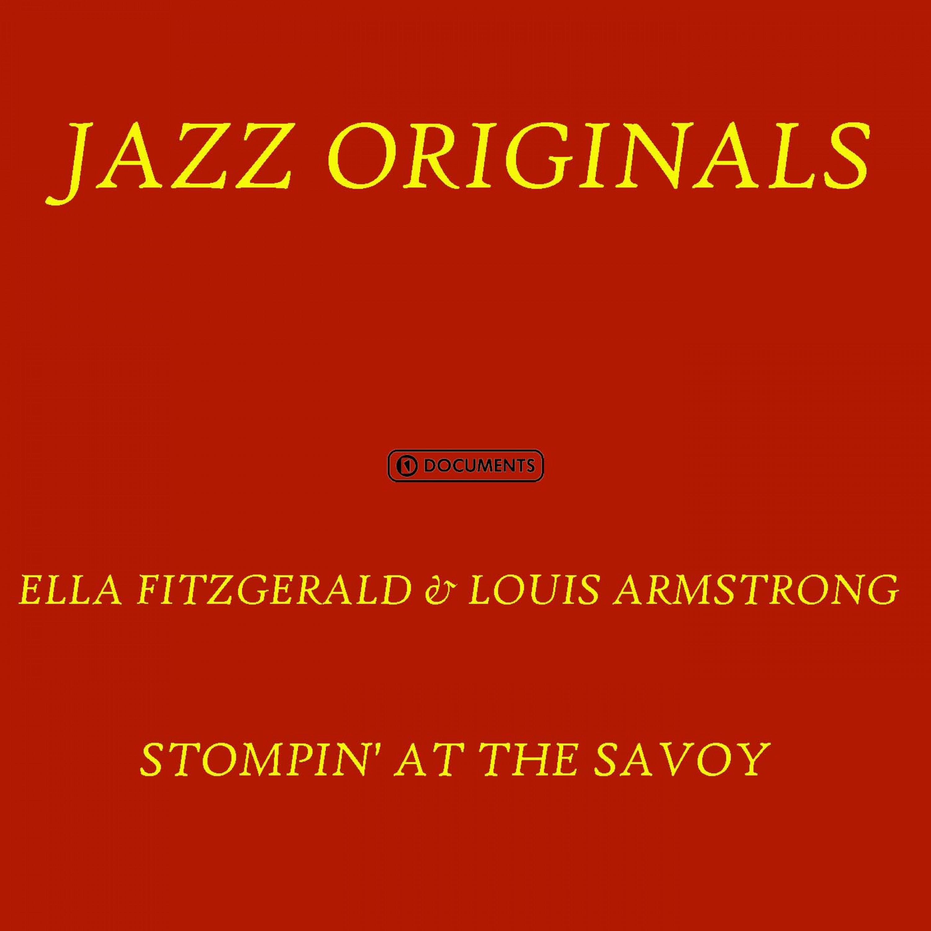 Stompin' at the Savoy