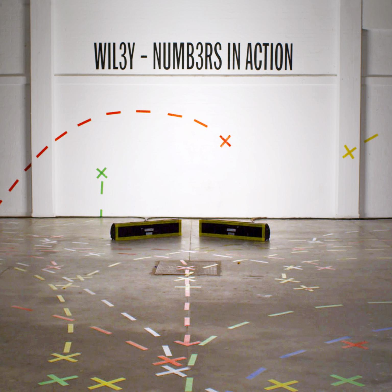 Numbers In Action专辑